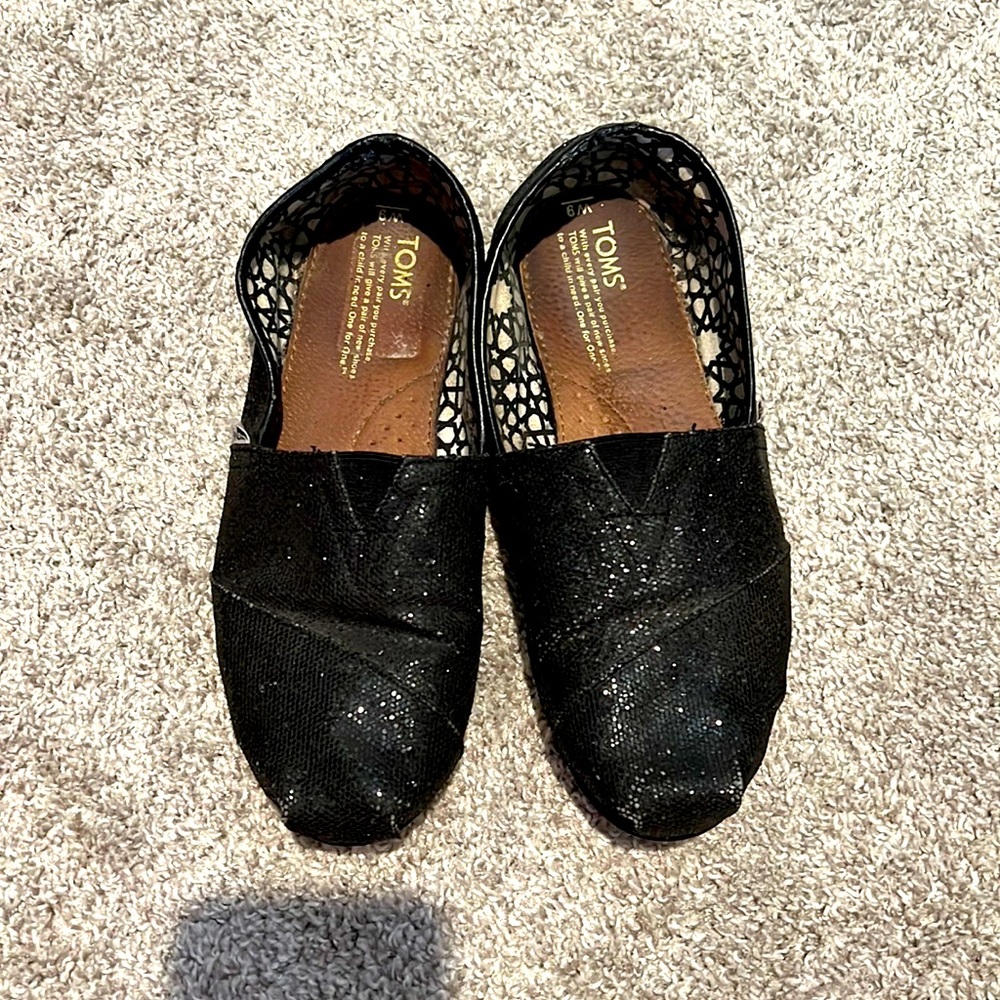 Sparkle Toms